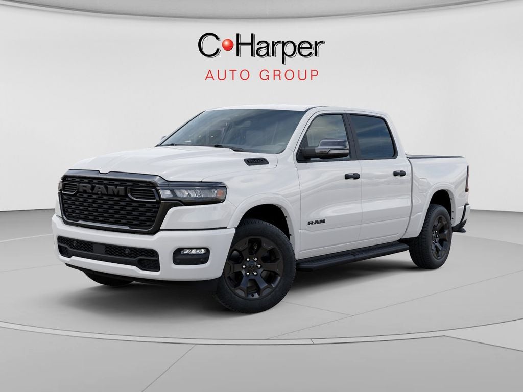 2027 RAM 1500 Big Horn/Lone Star