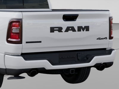 2027 RAM 1500 Big Horn/Lone Star