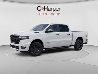 2027 RAM 1500 Big Horn/Lone Star