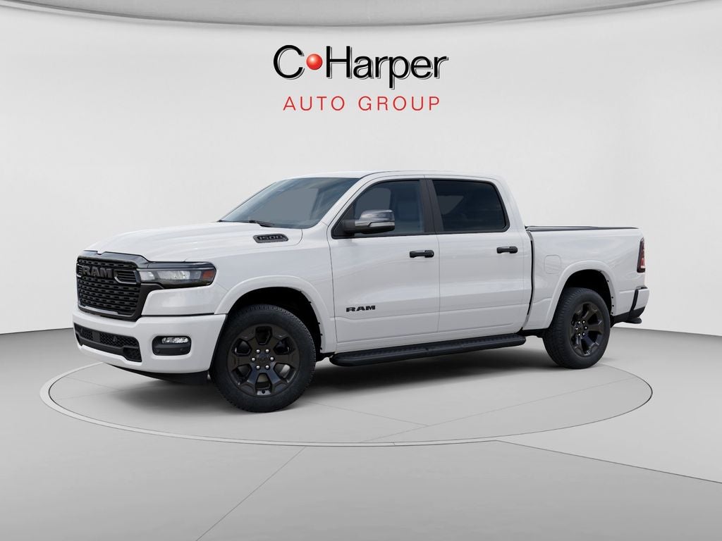 2027 RAM 1500 Big Horn/Lone Star