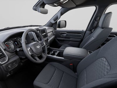 2027 RAM 1500 Big Horn/Lone Star