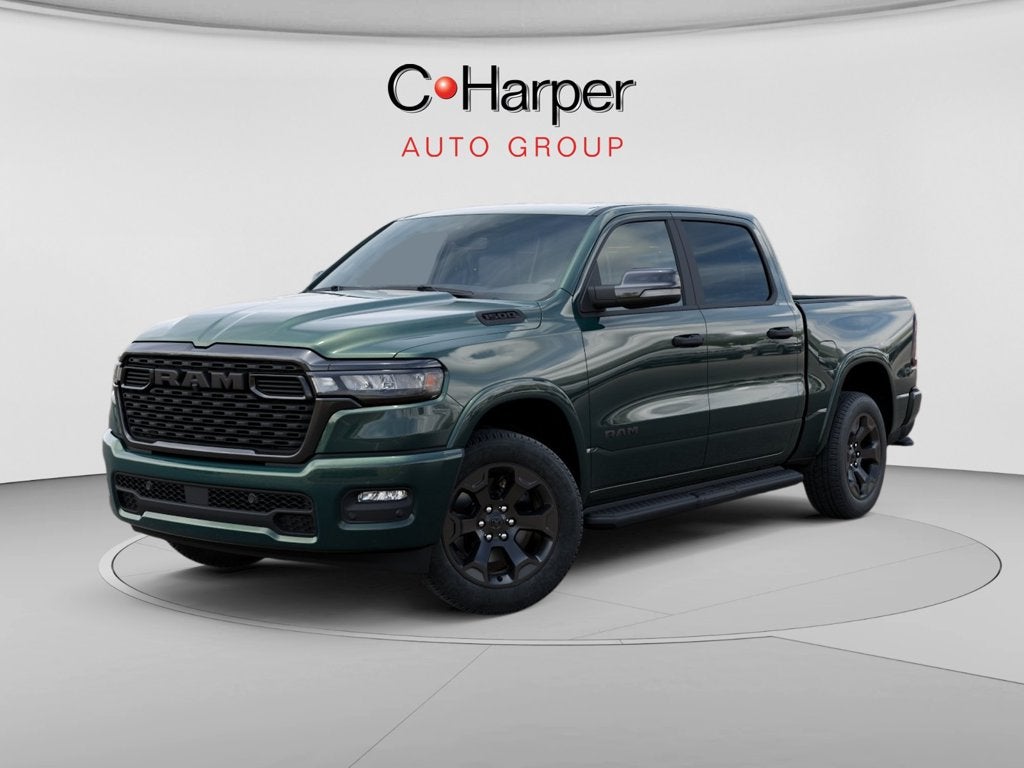 2027 RAM 1500 Big Horn/Lone Star