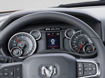 2027 RAM 1500 Big Horn/Lone Star