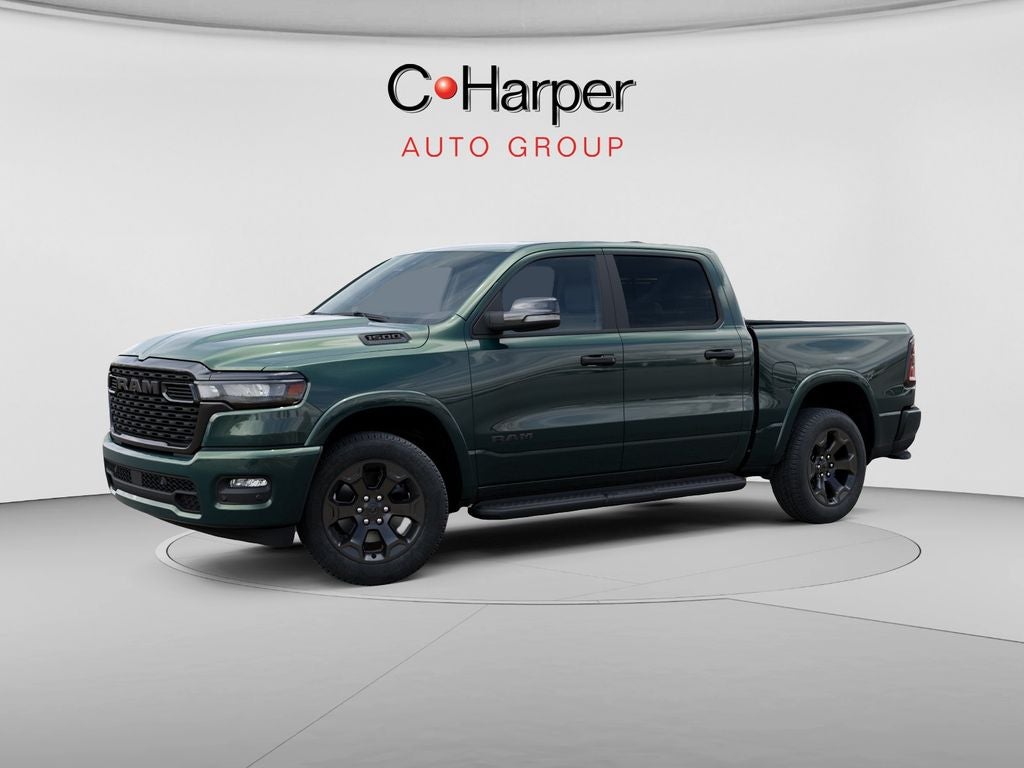 2027 RAM 1500 Big Horn/Lone Star