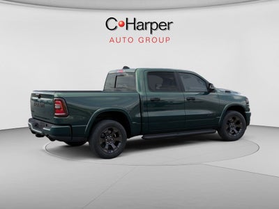 2027 RAM 1500 Big Horn/Lone Star