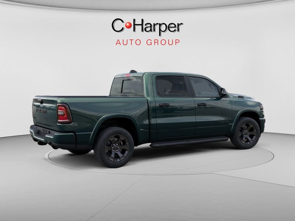 2027 RAM 1500 Big Horn/Lone Star