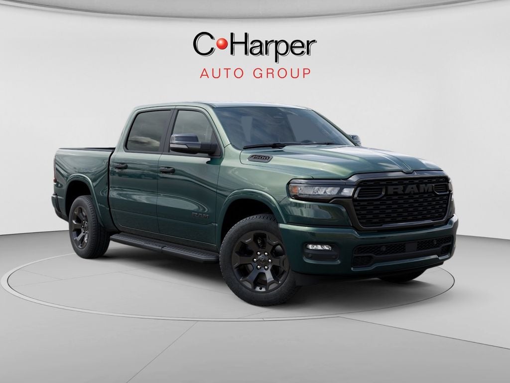2027 RAM 1500 Big Horn/Lone Star