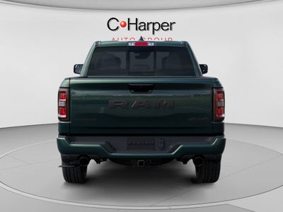 2027 RAM 1500 Big Horn/Lone Star