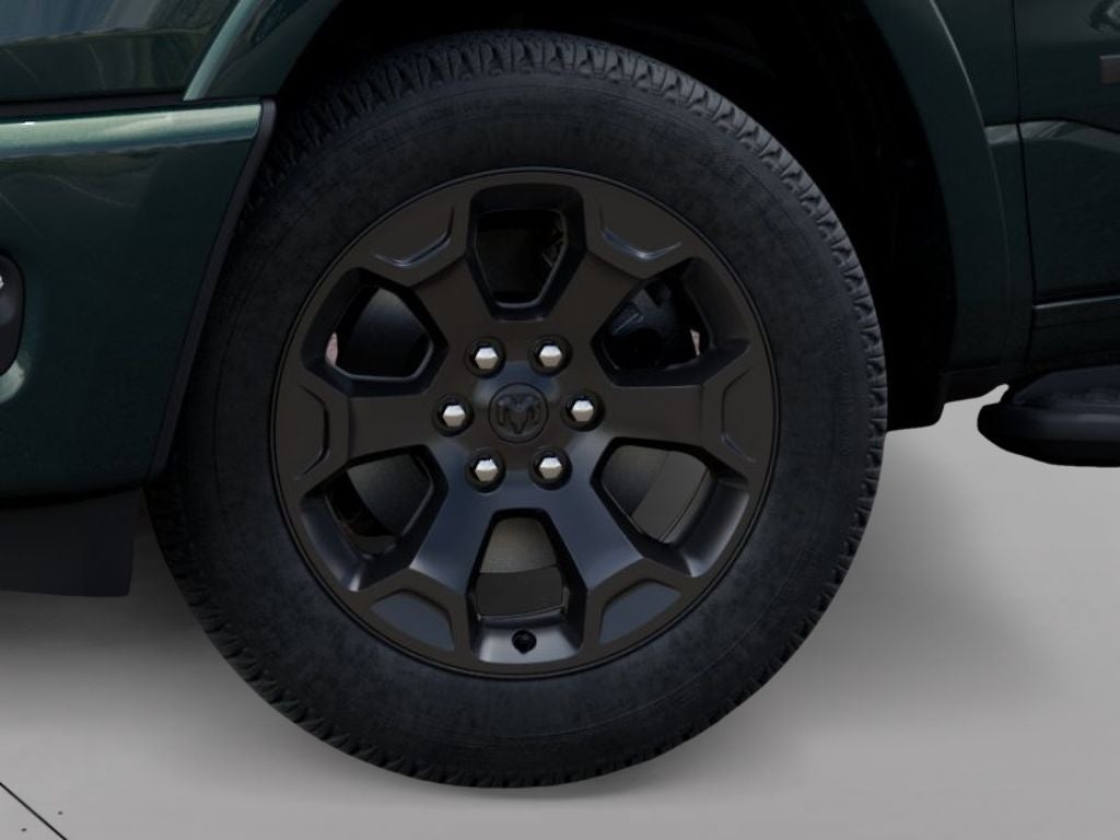 2027 RAM 1500 Big Horn/Lone Star