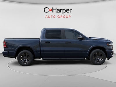2027 RAM 1500 Big Horn/Lone Star