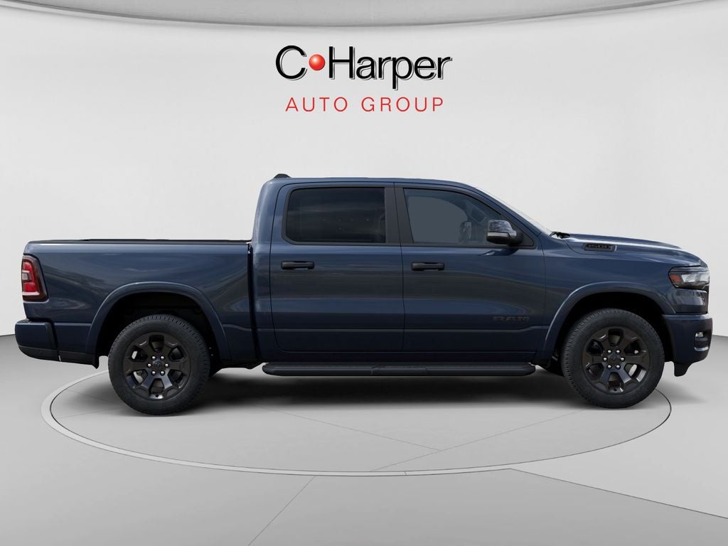 2027 RAM 1500 Big Horn/Lone Star