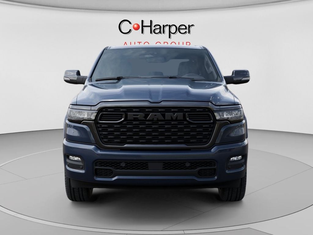 2027 RAM 1500 Big Horn/Lone Star