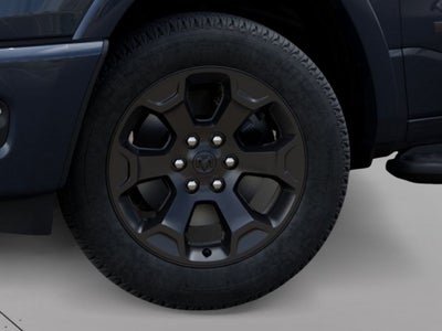 2027 RAM 1500 Big Horn/Lone Star