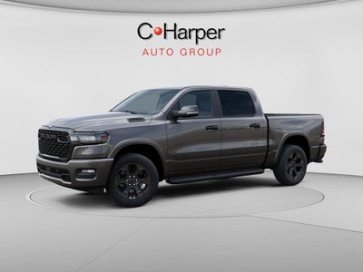 2027 RAM 1500 Big Horn/Lone Star