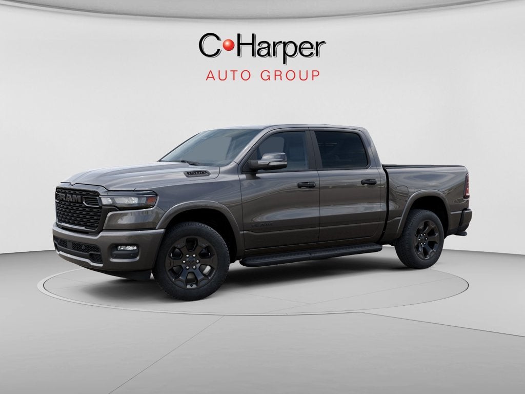 2027 RAM 1500 Big Horn/Lone Star
