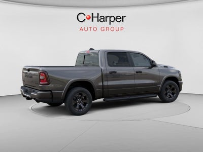 2027 RAM 1500 Big Horn/Lone Star