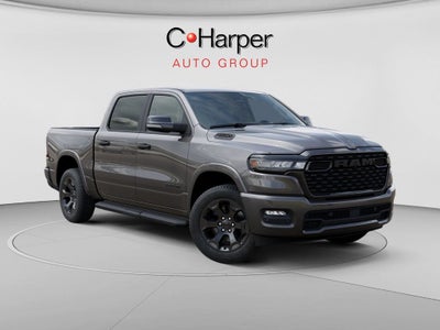 2027 RAM 1500 Big Horn/Lone Star