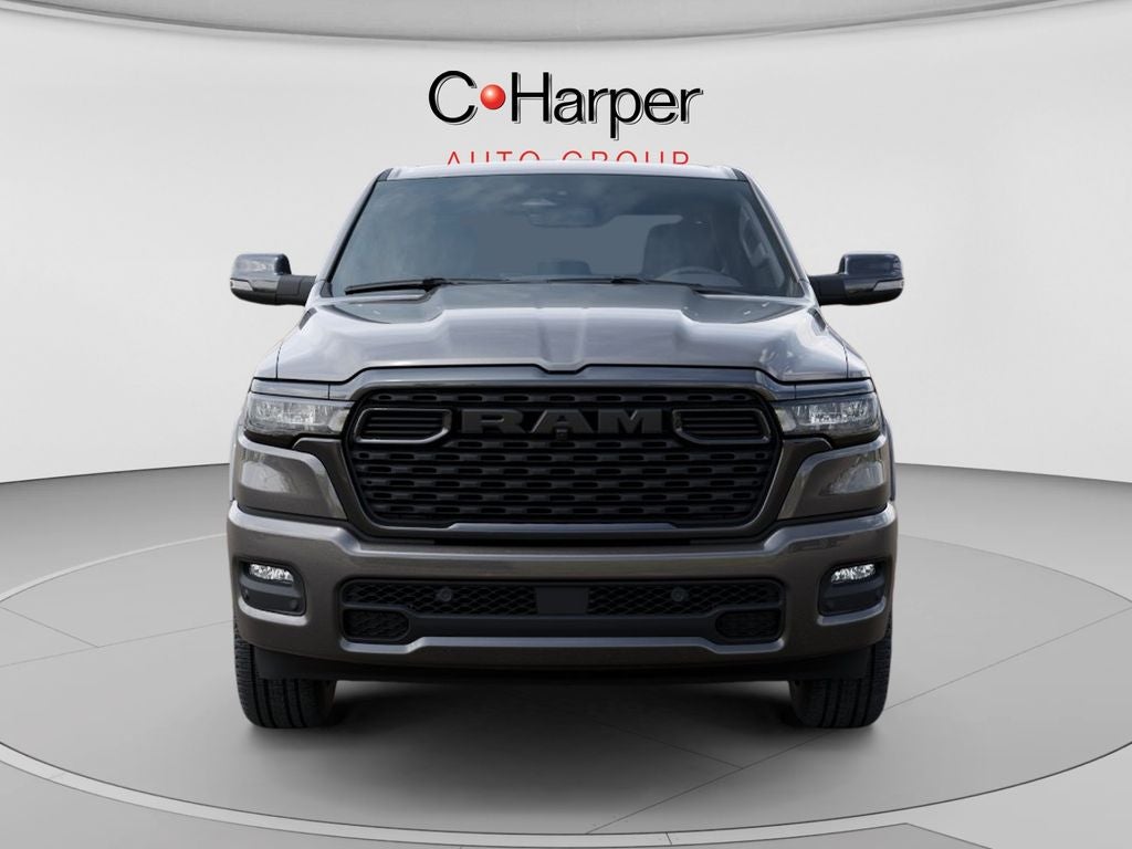 2027 RAM 1500 Big Horn/Lone Star