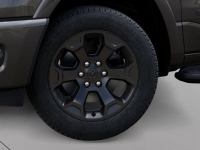 2027 RAM 1500 Big Horn/Lone Star
