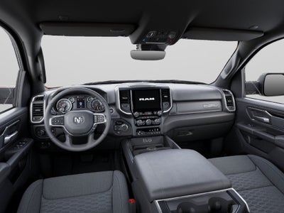 2027 RAM 1500 Big Horn/Lone Star