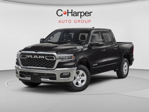 2027 RAM 1500 Big Horn/Lone Star