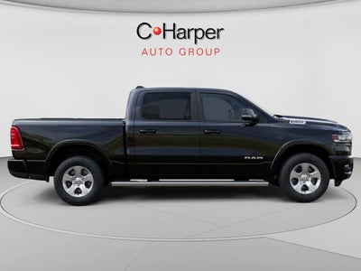 2027 RAM 1500 Big Horn/Lone Star