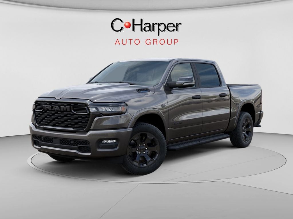 2027 RAM 1500 Big Horn/Lone Star