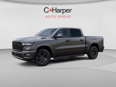 2027 RAM 1500 Big Horn/Lone Star