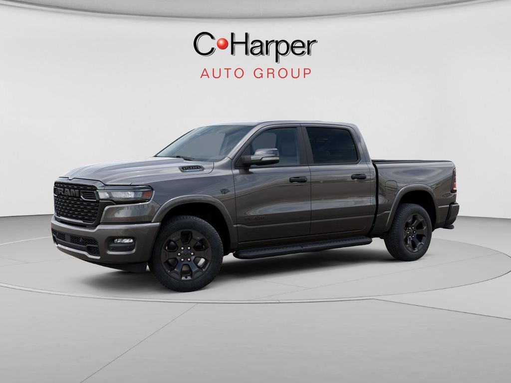 2027 RAM 1500 Big Horn/Lone Star