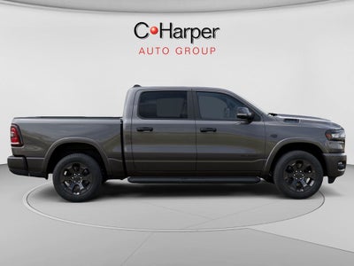 2027 RAM 1500 Big Horn/Lone Star