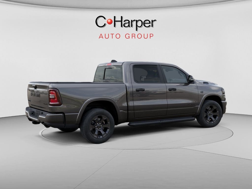 2027 RAM 1500 Big Horn/Lone Star