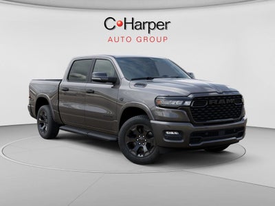 2027 RAM 1500 Big Horn/Lone Star