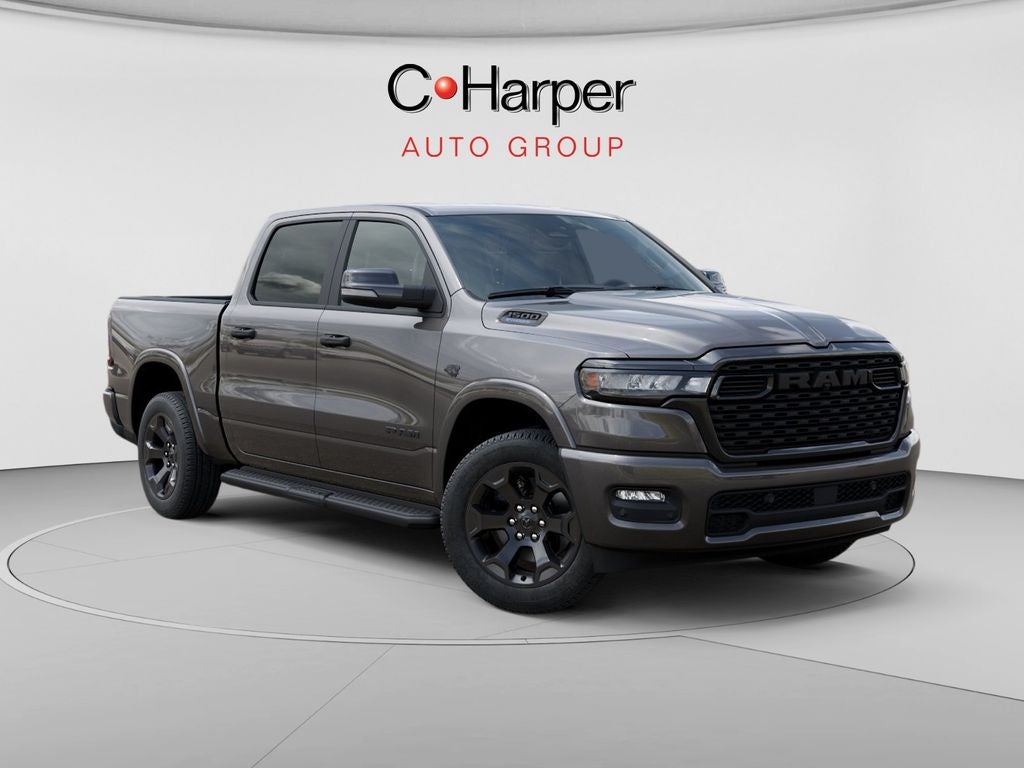 2027 RAM 1500 Big Horn/Lone Star