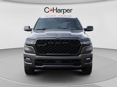 2027 RAM 1500 Big Horn/Lone Star