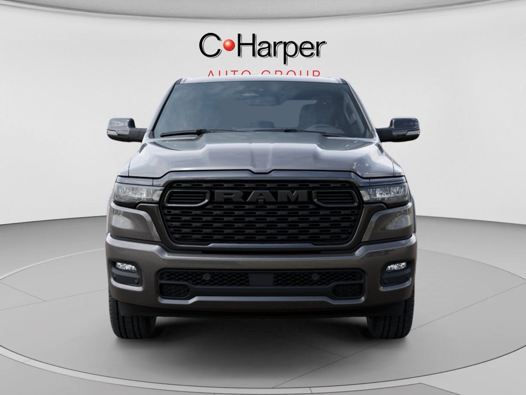 2027 RAM 1500 Big Horn/Lone Star