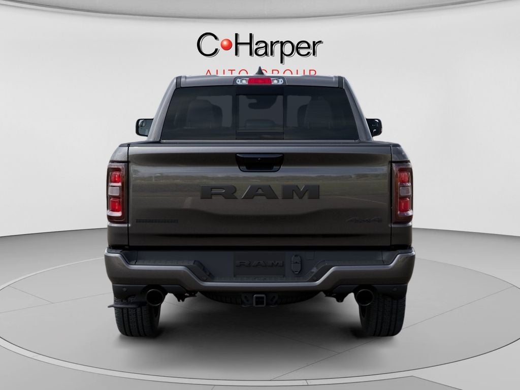 2027 RAM 1500 Big Horn/Lone Star