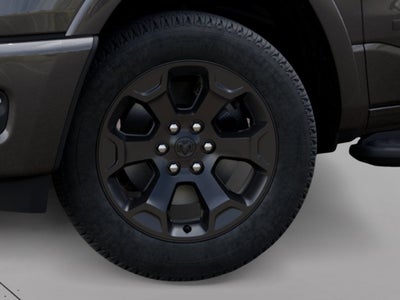 2027 RAM 1500 Big Horn/Lone Star
