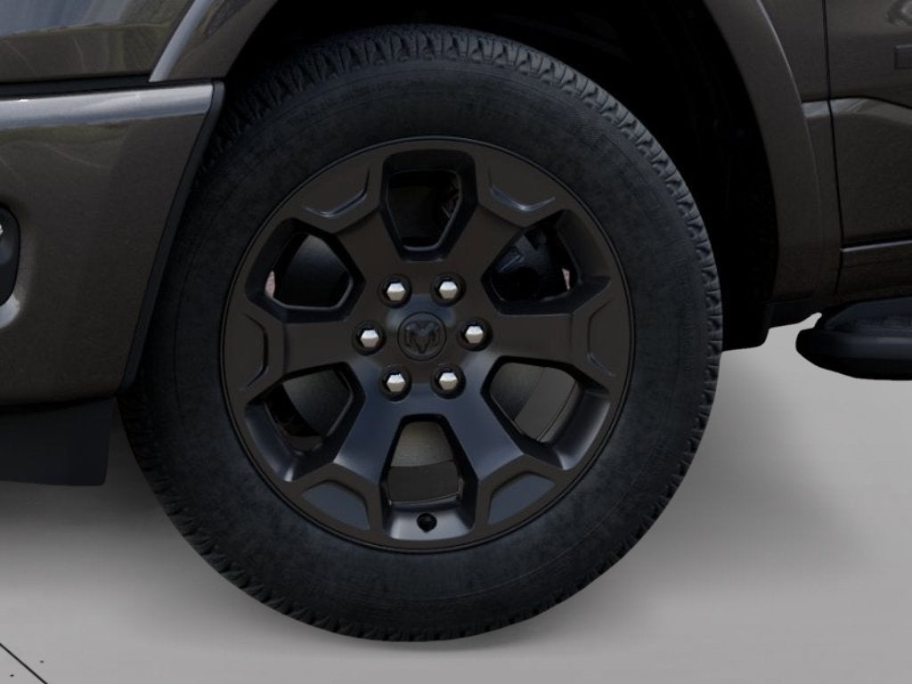 2027 RAM 1500 Big Horn/Lone Star