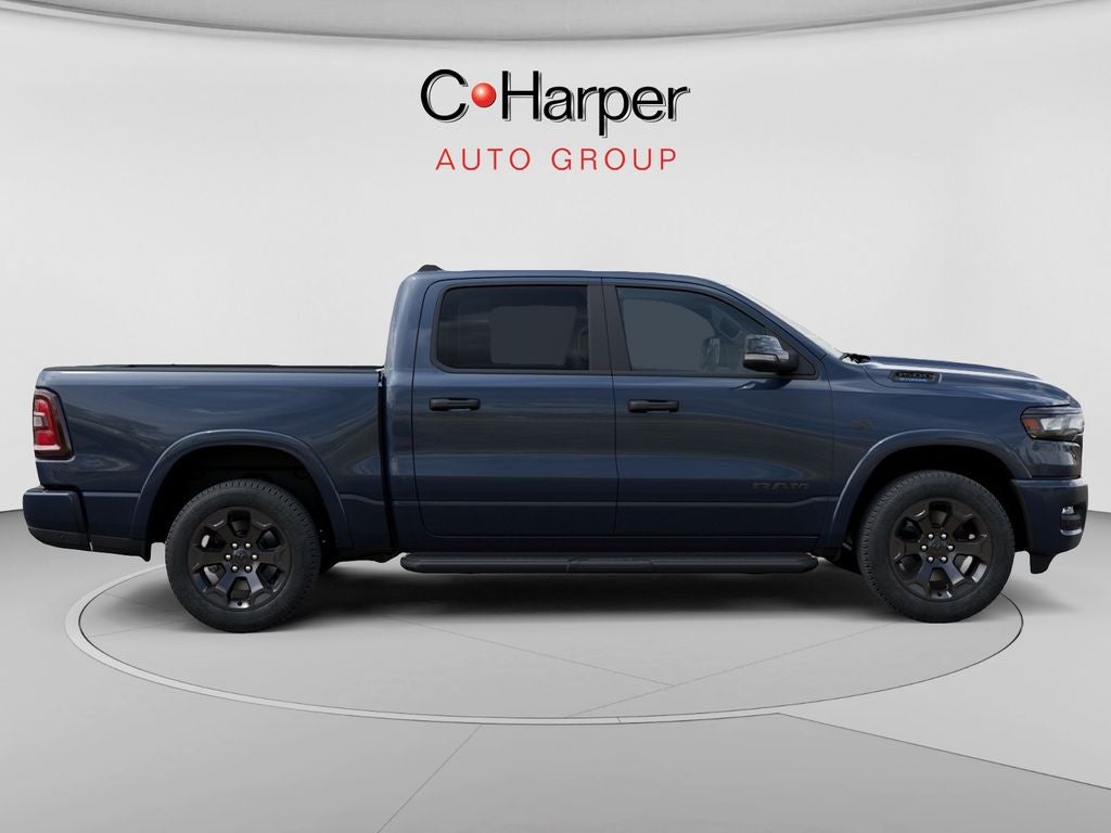 2027 RAM 1500 Big Horn/Lone Star