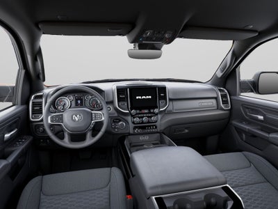 2027 RAM 1500 Big Horn/Lone Star