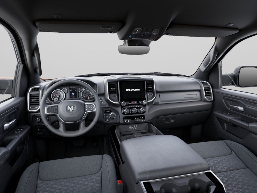 2027 RAM 1500 Big Horn/Lone Star