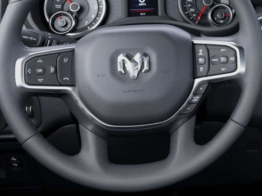 2027 RAM 1500 Big Horn/Lone Star
