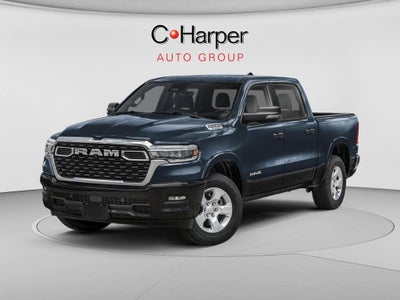 2027 RAM 1500 Big Horn/Lone Star