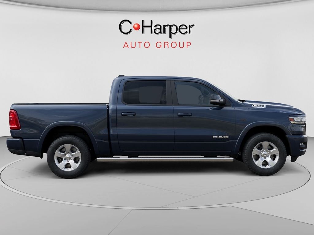 2027 RAM 1500 Big Horn/Lone Star