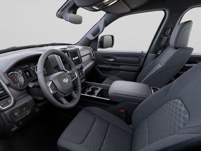 2027 RAM 1500 Big Horn/Lone Star