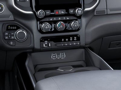 2027 RAM 1500 Big Horn/Lone Star