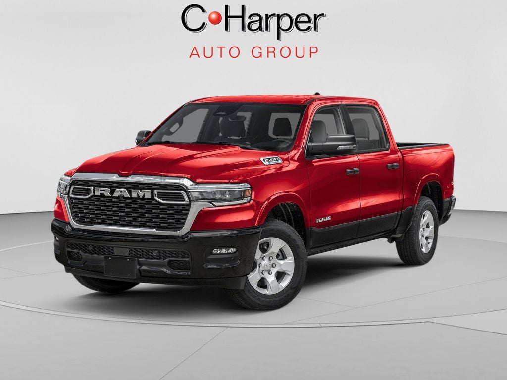 2027 RAM 1500 Big Horn/Lone Star