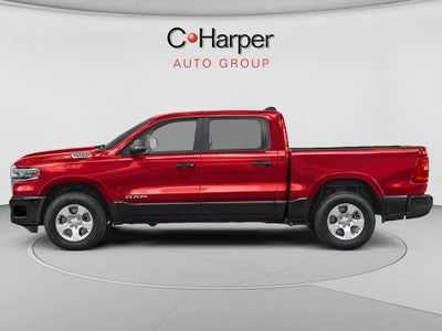 2027 RAM 1500 Big Horn/Lone Star