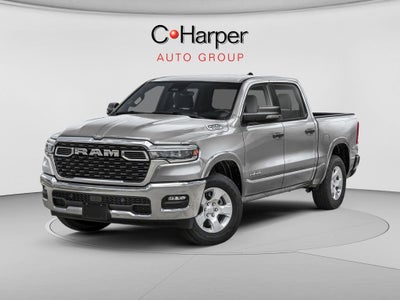 2027 RAM 1500 Big Horn/Lone Star