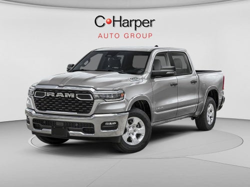 2027 RAM 1500 Big Horn/Lone Star